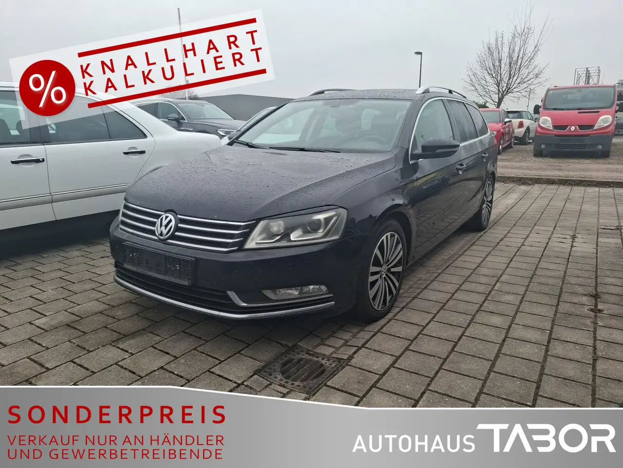 Volkswagen Passat Variant