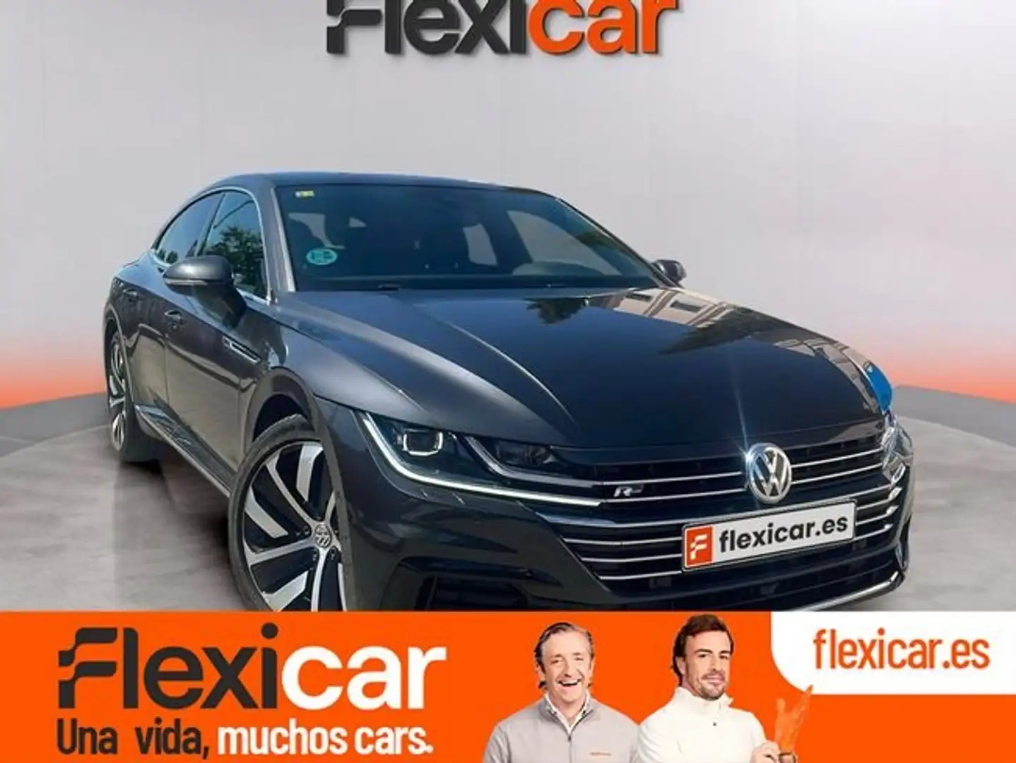 Volkswagen Arteon R-Line+2.0+TDI+110kW+%28150CV%29+DSG Negro - 1