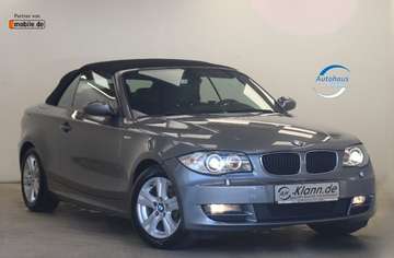 i 2.0 143PS Cabrio Navi Leder Xenon PDC SHZ