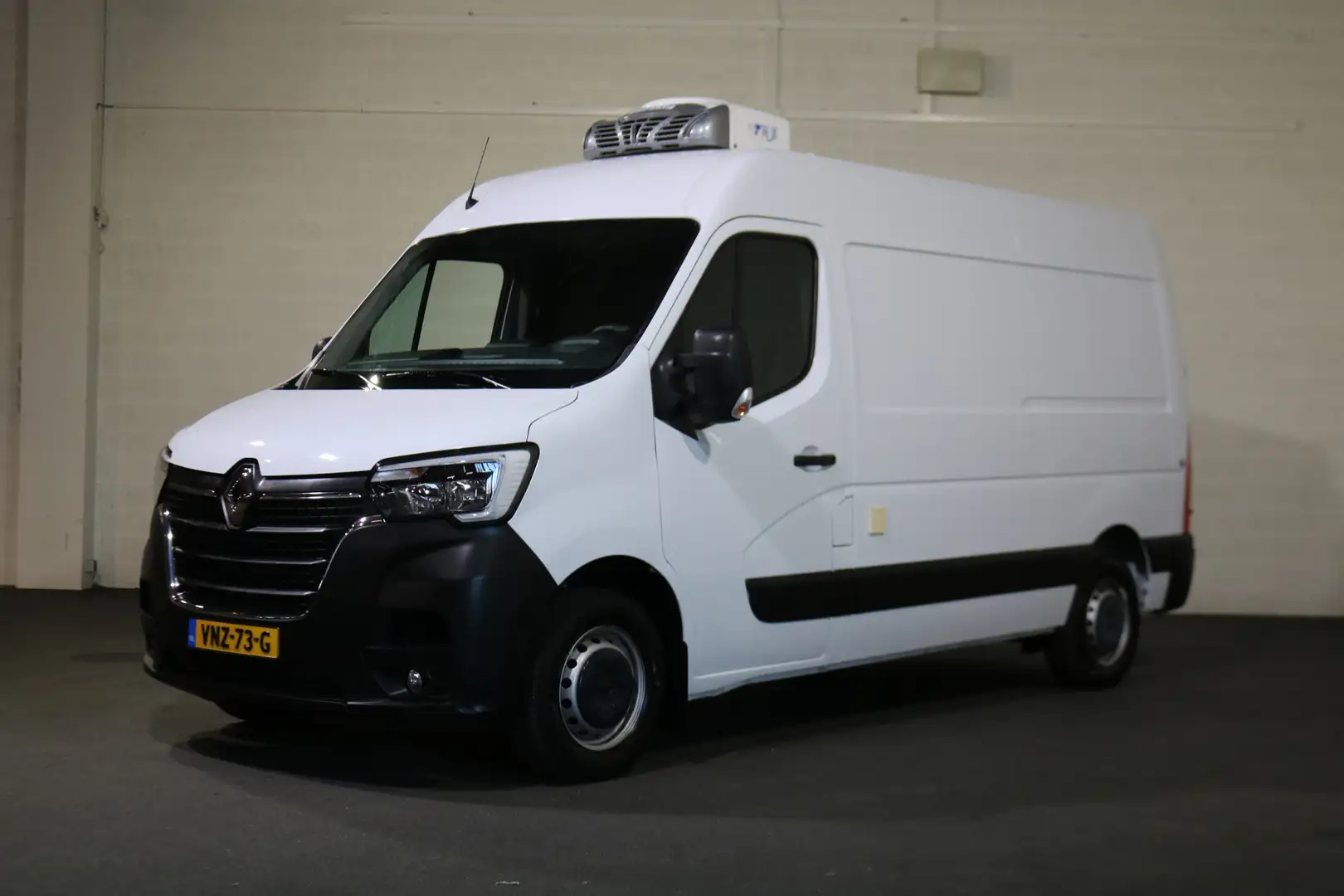 Renault Master 2.3 dCi 135pk L2 H2 Koelwagen Dag en Nacht Blanc - 1