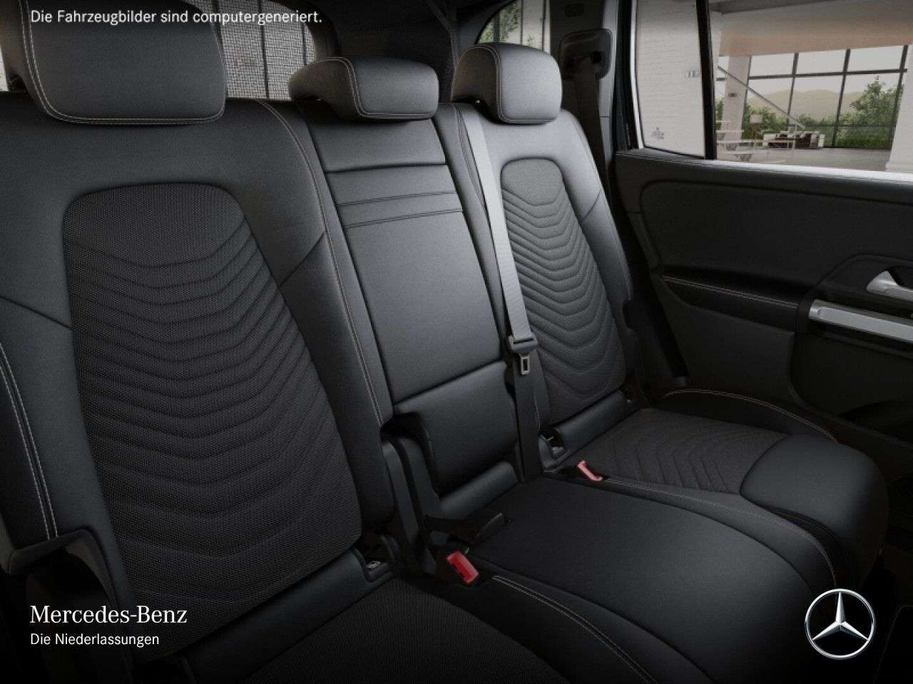 Mercedes-Benz GLB-Klasse
