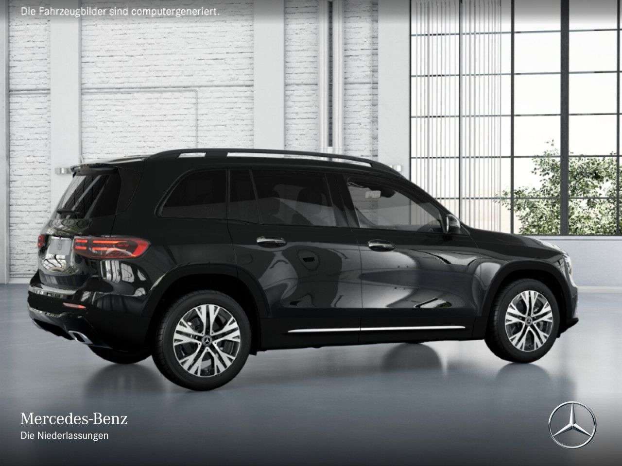 Mercedes-Benz GLB-Klasse