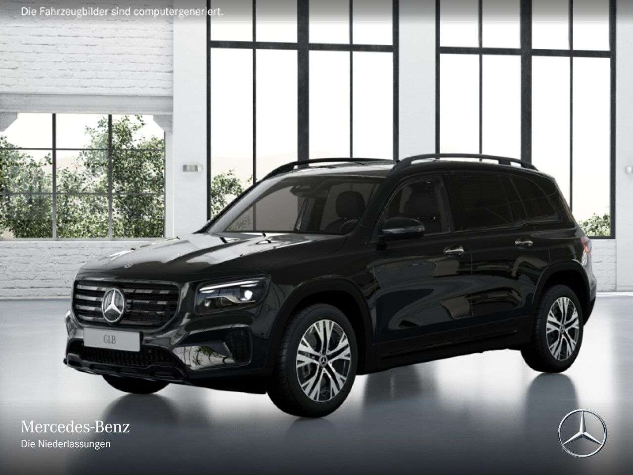 Mercedes-Benz GLB-Klasse
