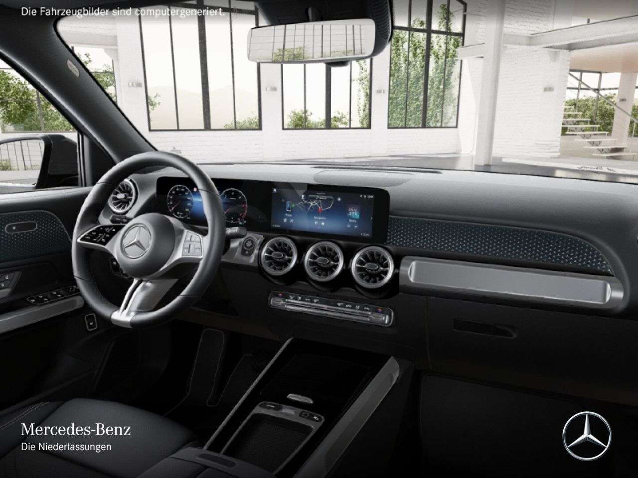 Mercedes-Benz GLB-Klasse