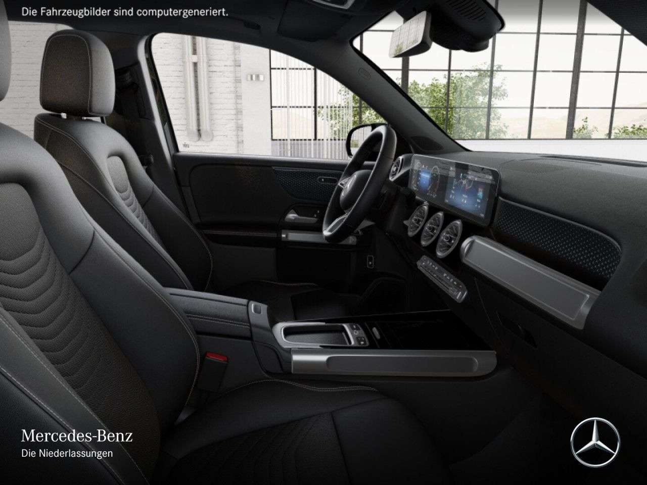 Mercedes-Benz GLB-Klasse