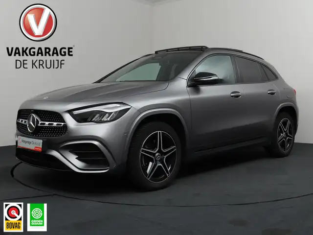 Mercedes-Benz GLA 250 e Star Edition AMG Line | Trekhaak | Camera | Pano