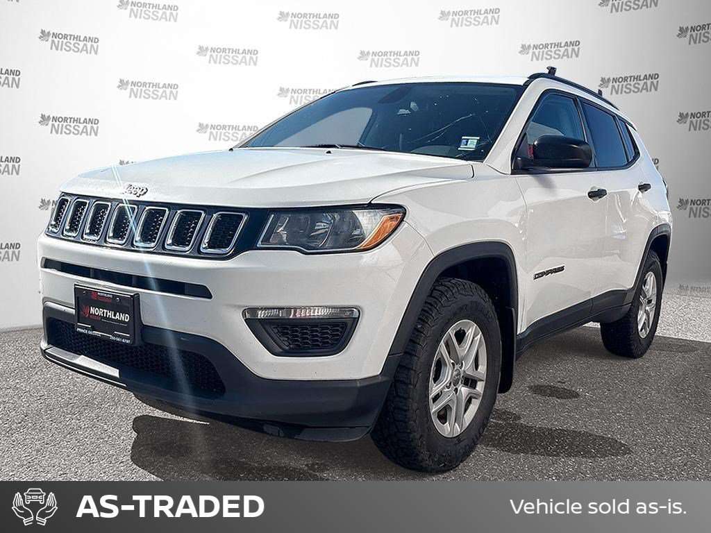 2018 Jeep Compass Sport