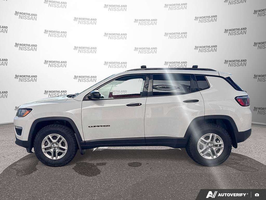 2018 Jeep Compass Sport — снимка 1