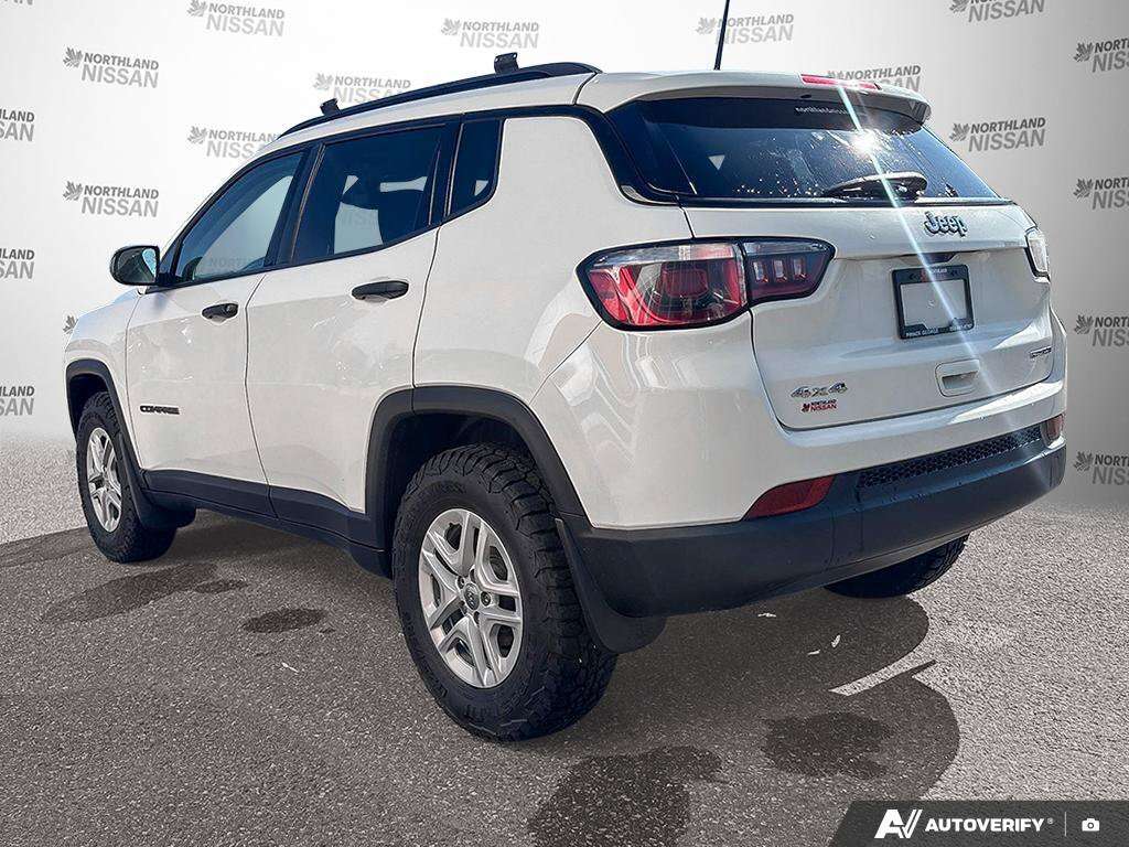2018 Jeep Compass Sport — снимка 1
