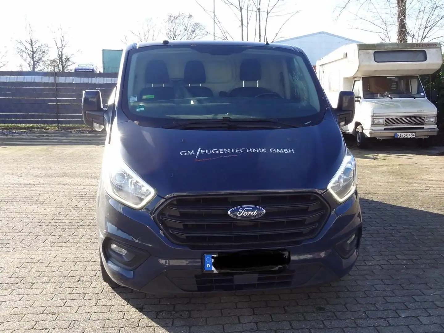 Ford Transit Custom 280 L1 Trend Kupplung defekt Blauw - 1