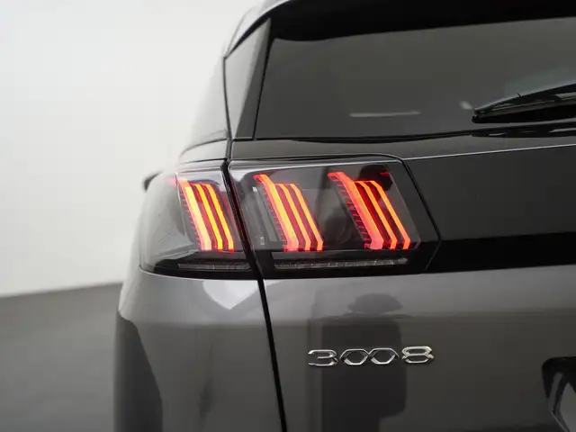 Peugeot 3008 view 27