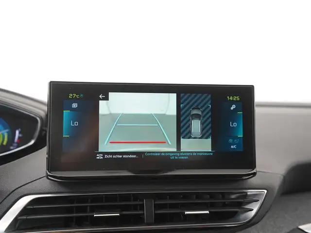 Peugeot 3008 view 23