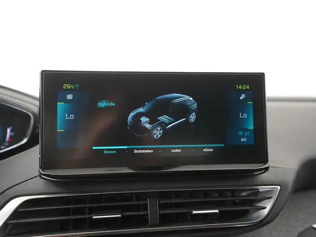 Peugeot 3008 view 17