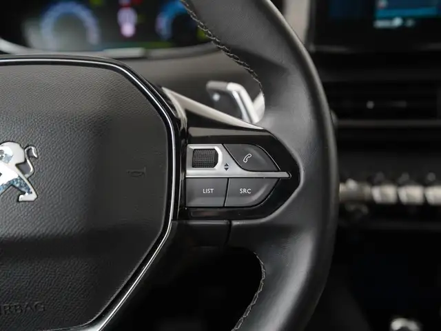Peugeot 3008 view 11