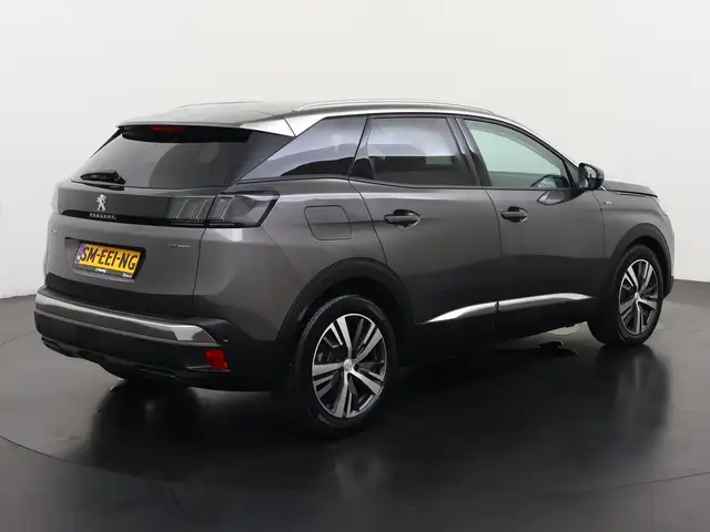 Peugeot 3008 view 6