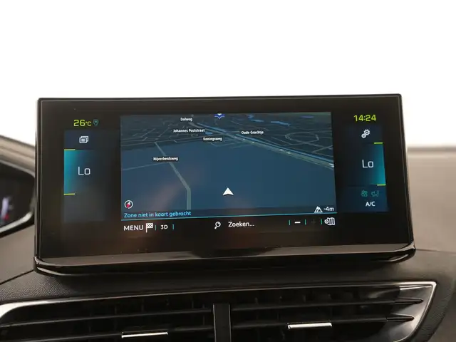 Peugeot 3008 view 14