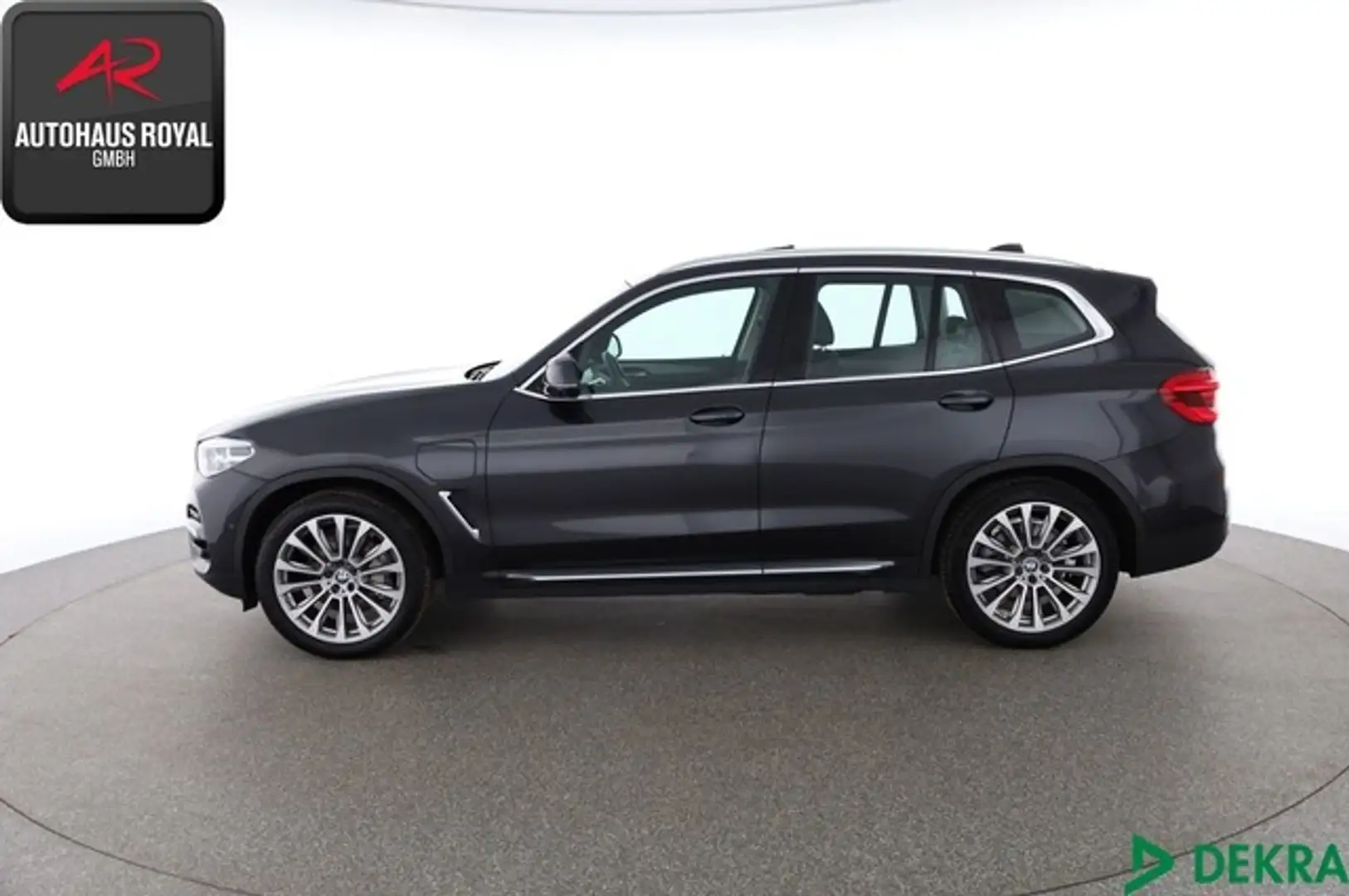 BMW X3 xDrive30e LUXURY LINE HARMAN+K,360GRAD,AHK Gris - 2