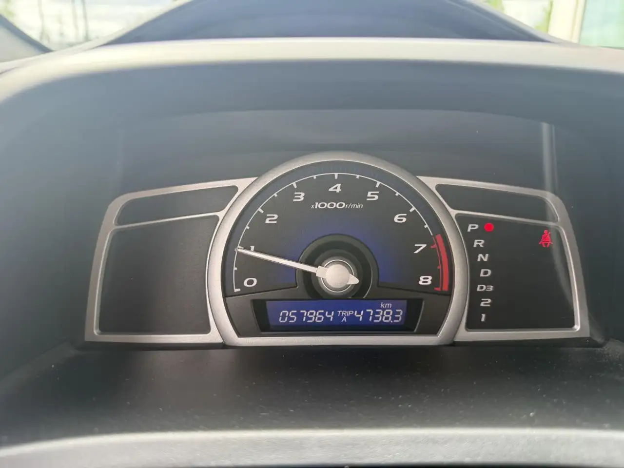 Honda Civic снимка Honda Civic