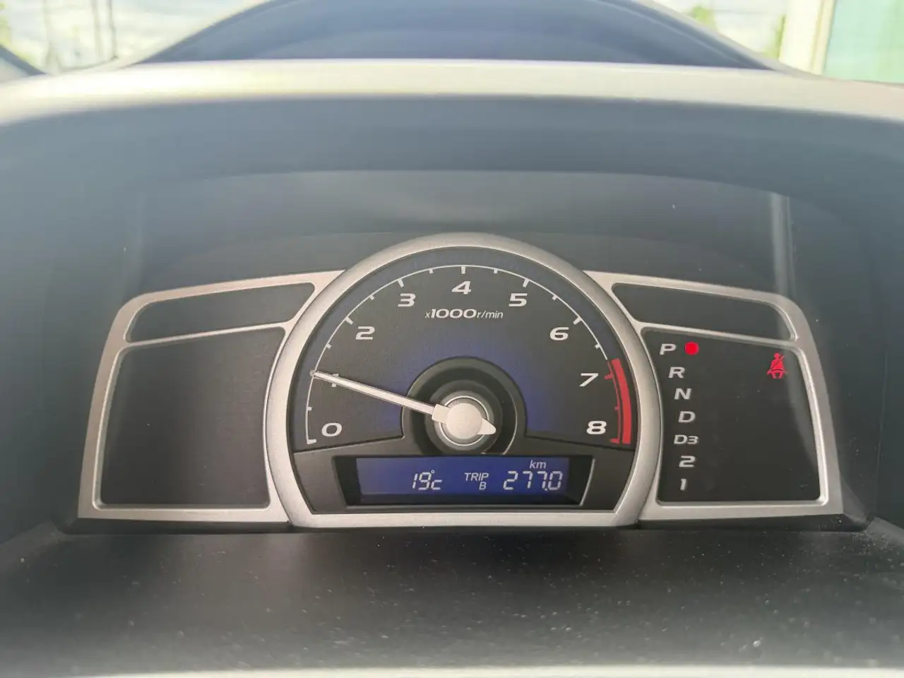 Honda Civic снимка Honda Civic