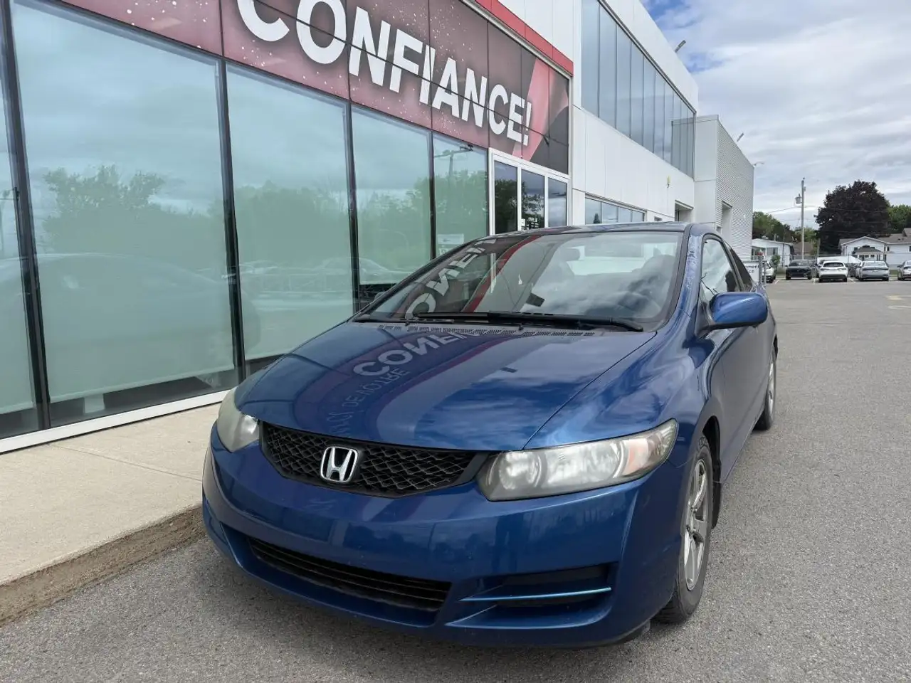 Honda Civic снимка Honda Civic