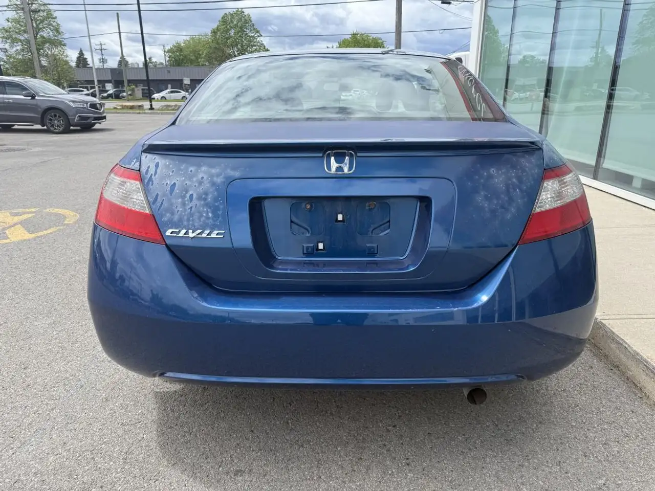 Honda Civic снимка Honda Civic