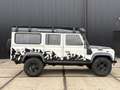 Land Rover Defender 2.5 TD5 110 SAFARI | LIER | LUXE STOEL | SNORKEL | Blanc - thumbnail 10