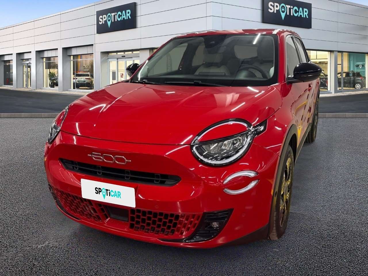 Fiat 600 1.2 Hybrid 110cv La Prima