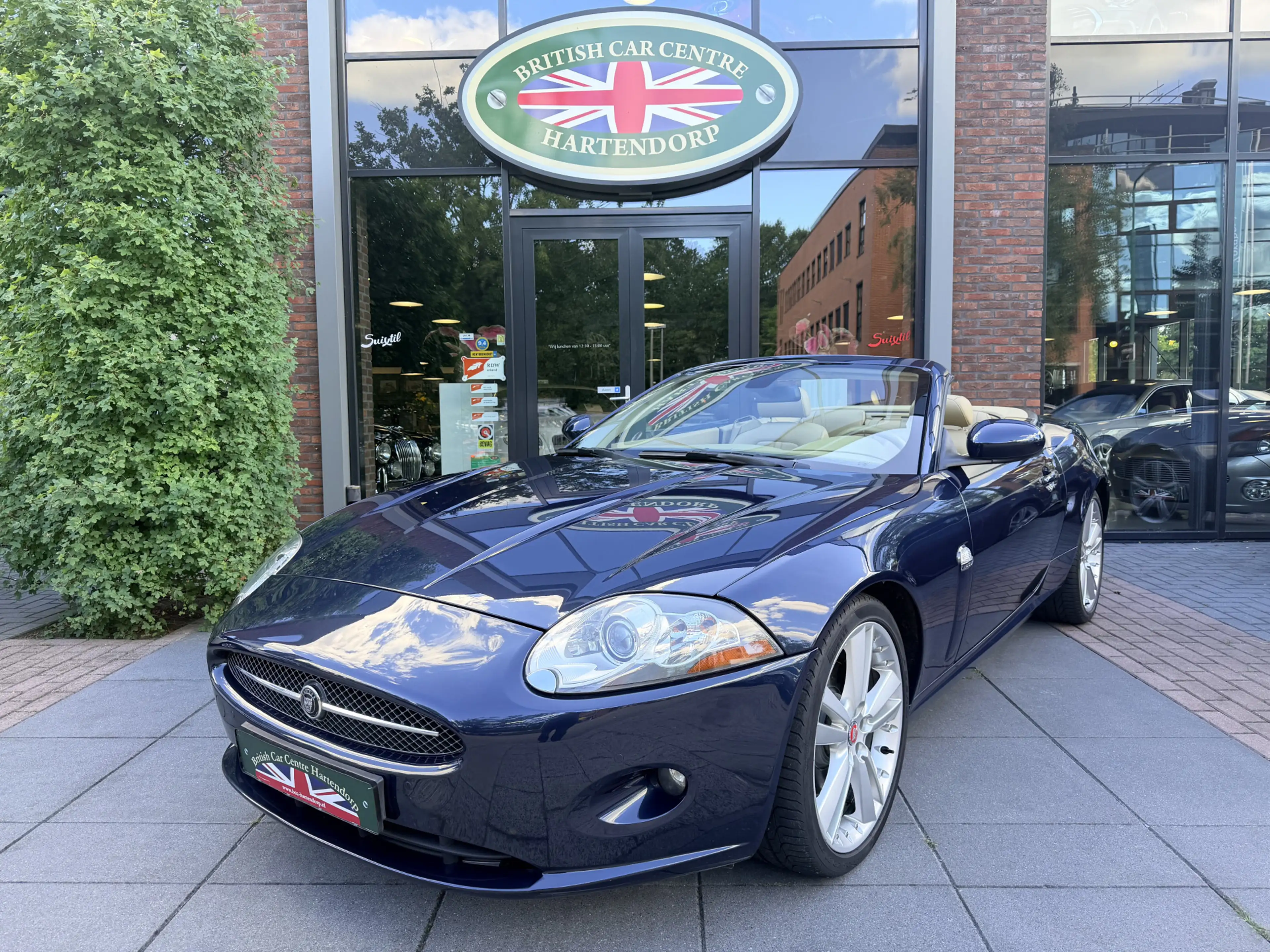 Jaguar XK 4.2 V8 Convertible