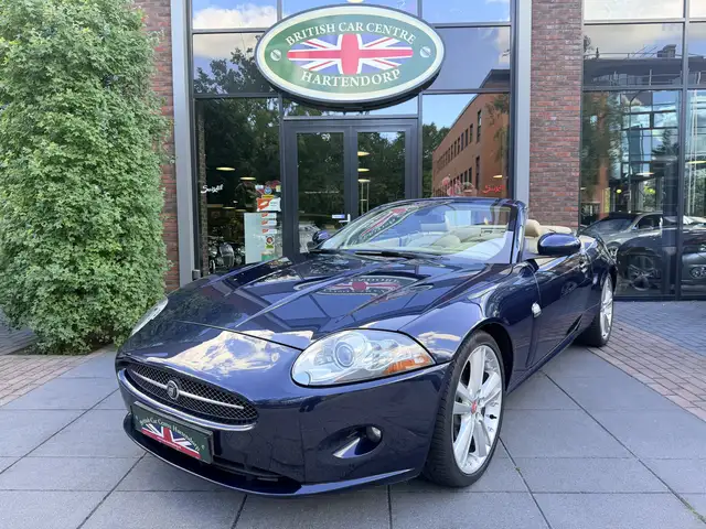 Jaguar XK 4.2 V8 Convertible, 1st owner