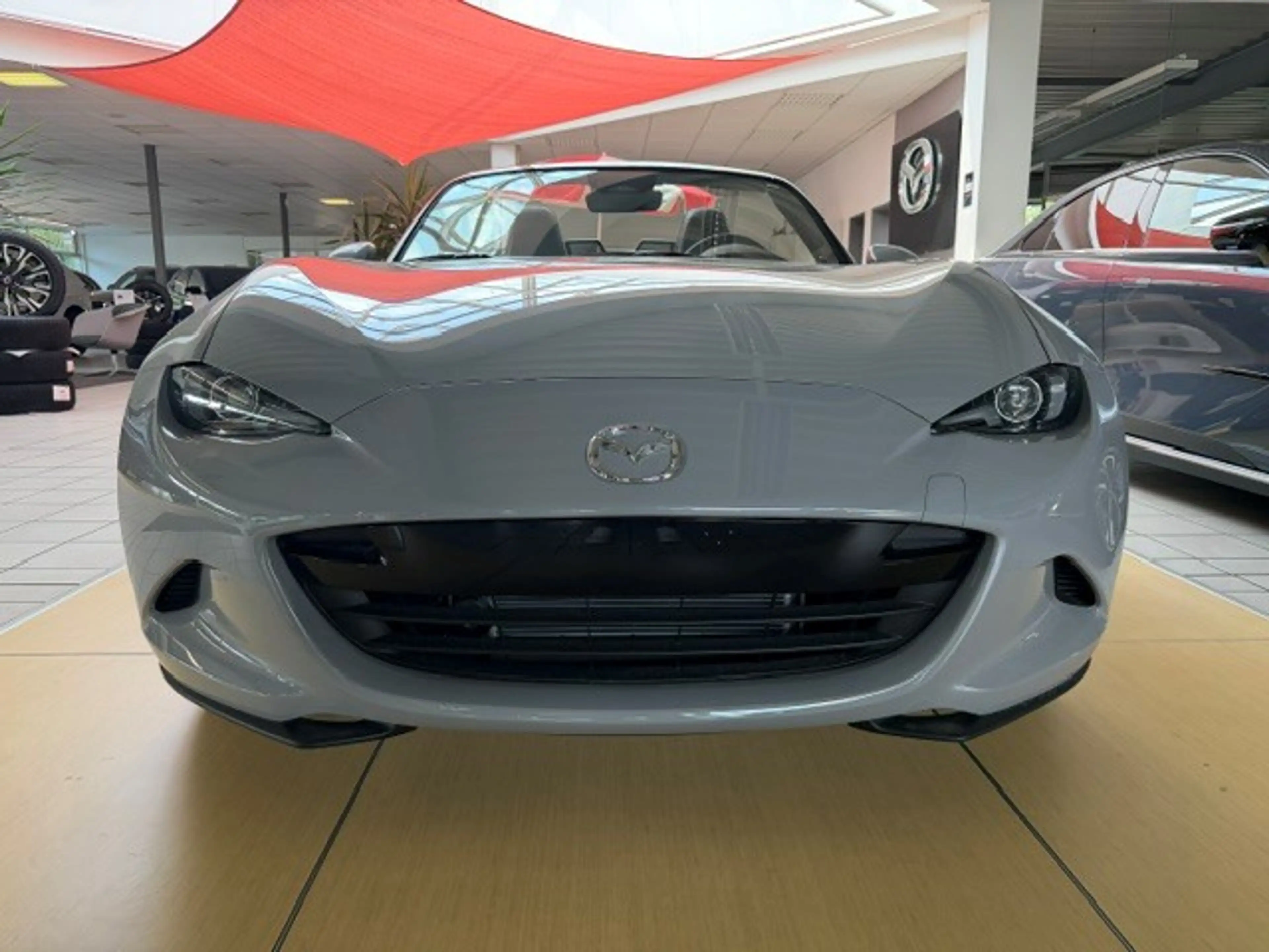 Mazda MX-5 2026 Exclusive-line 1.5L SKYACTIV-G 132 — photo 7