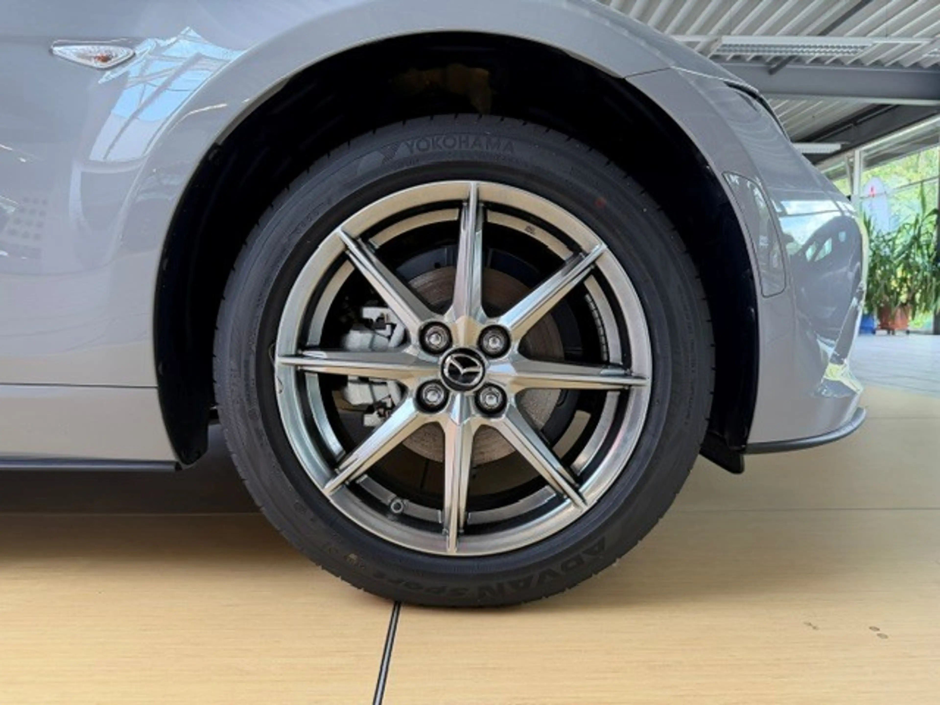 Mazda MX-5 2026 Exclusive-line 1.5L SKYACTIV-G 132 — photo 8