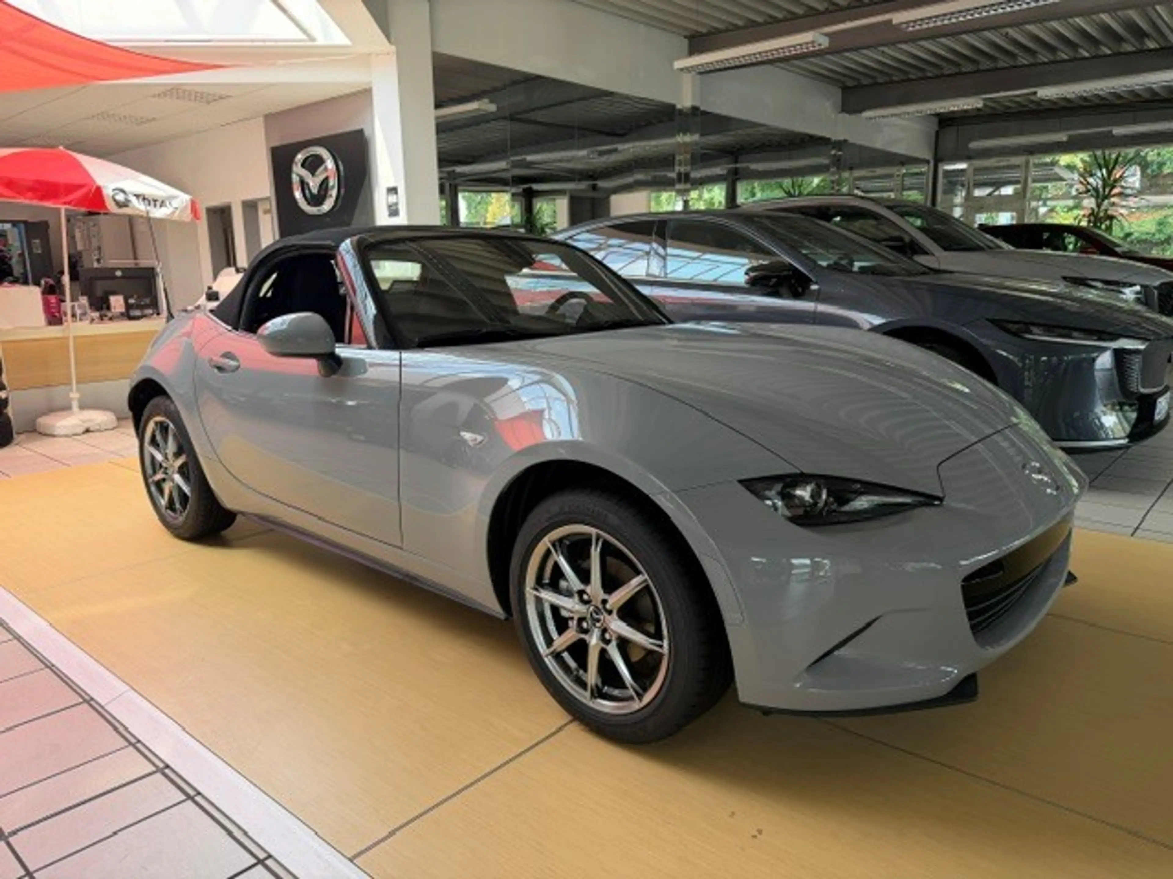 Mazda MX-5 2026 Exclusive-line 1.5L SKYACTIV-G 132 — photo 14