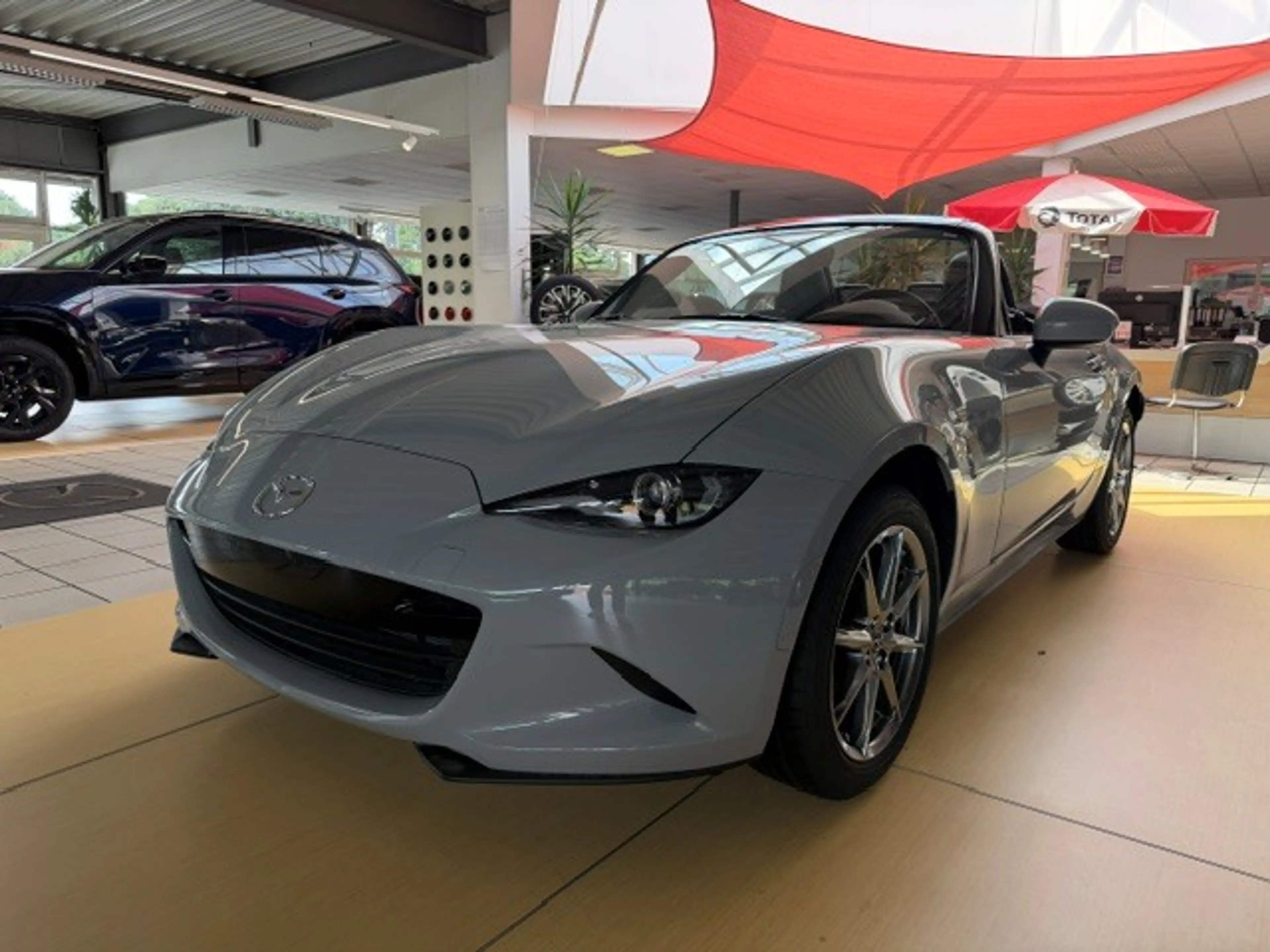 Mazda MX-5 2026 Exclusive-line 1.5L SKYACTIV-G 132