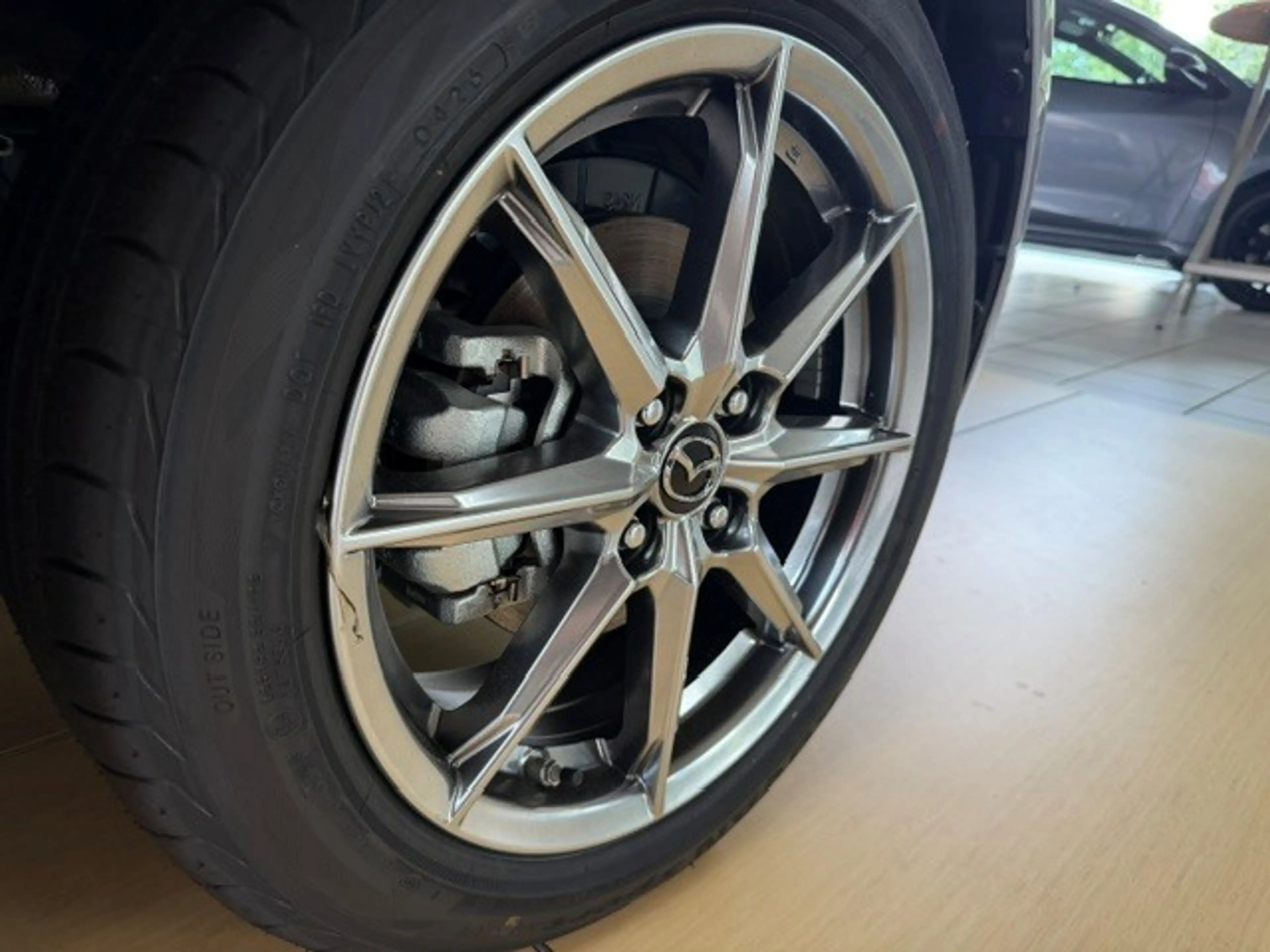 Mazda MX-5 2026 Exclusive-line 1.5L SKYACTIV-G 132 — photo 9