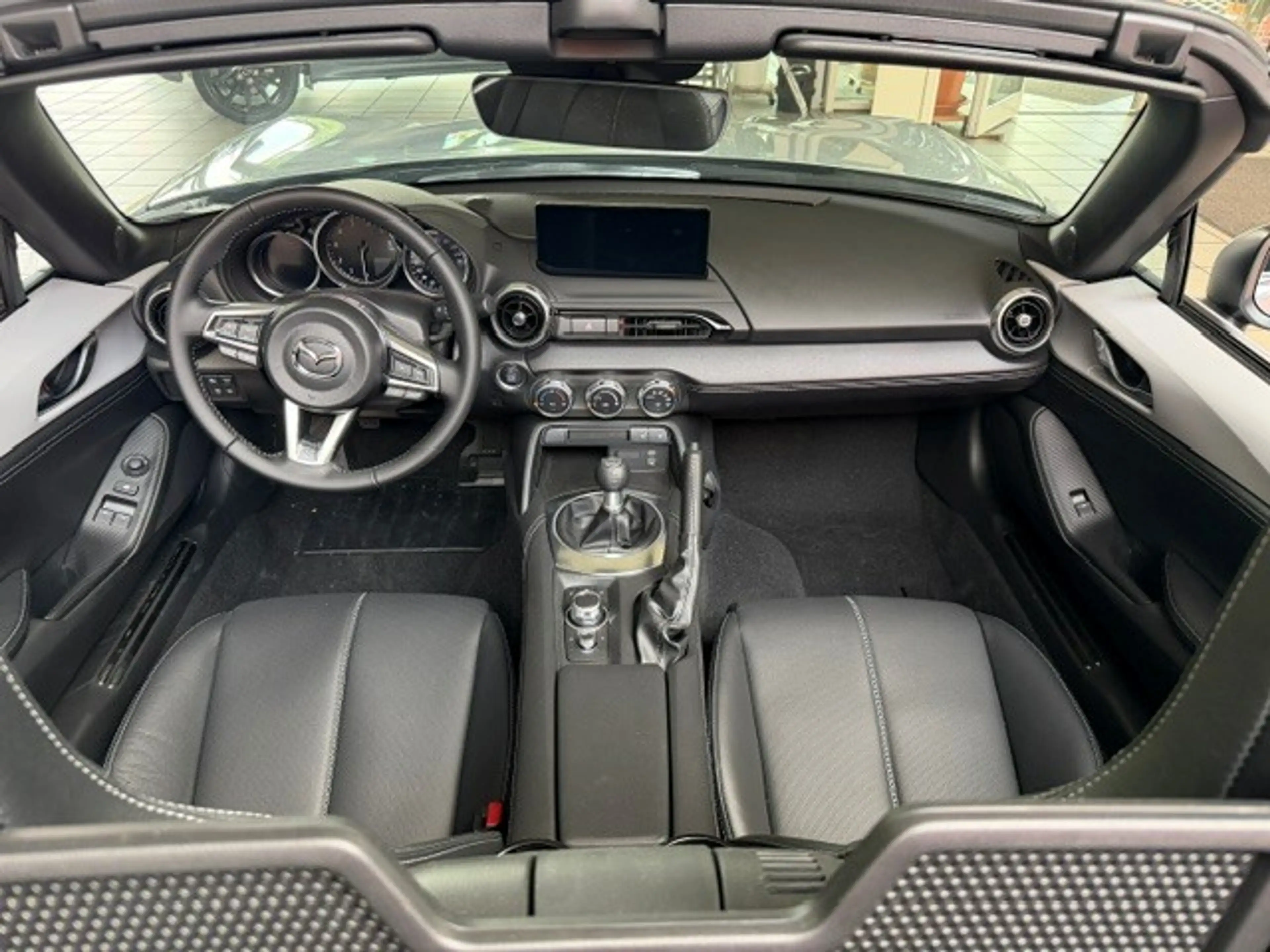Mazda MX-5 2026 Exclusive-line 1.5L SKYACTIV-G 132 — photo 13