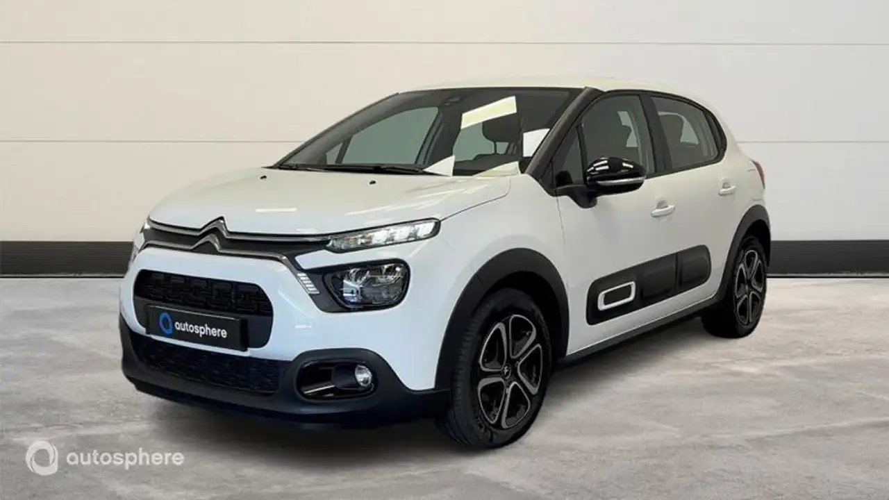 Citroen C3 1.2 PureTech 83ch S\\u0026S Feel Pack