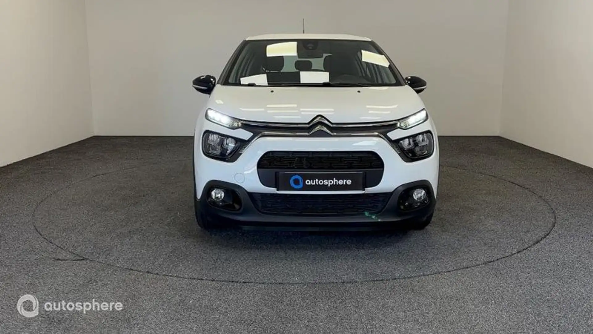 Citroen C3 1.2 PureTech 83ch S\u0026S Feel Pack - 2