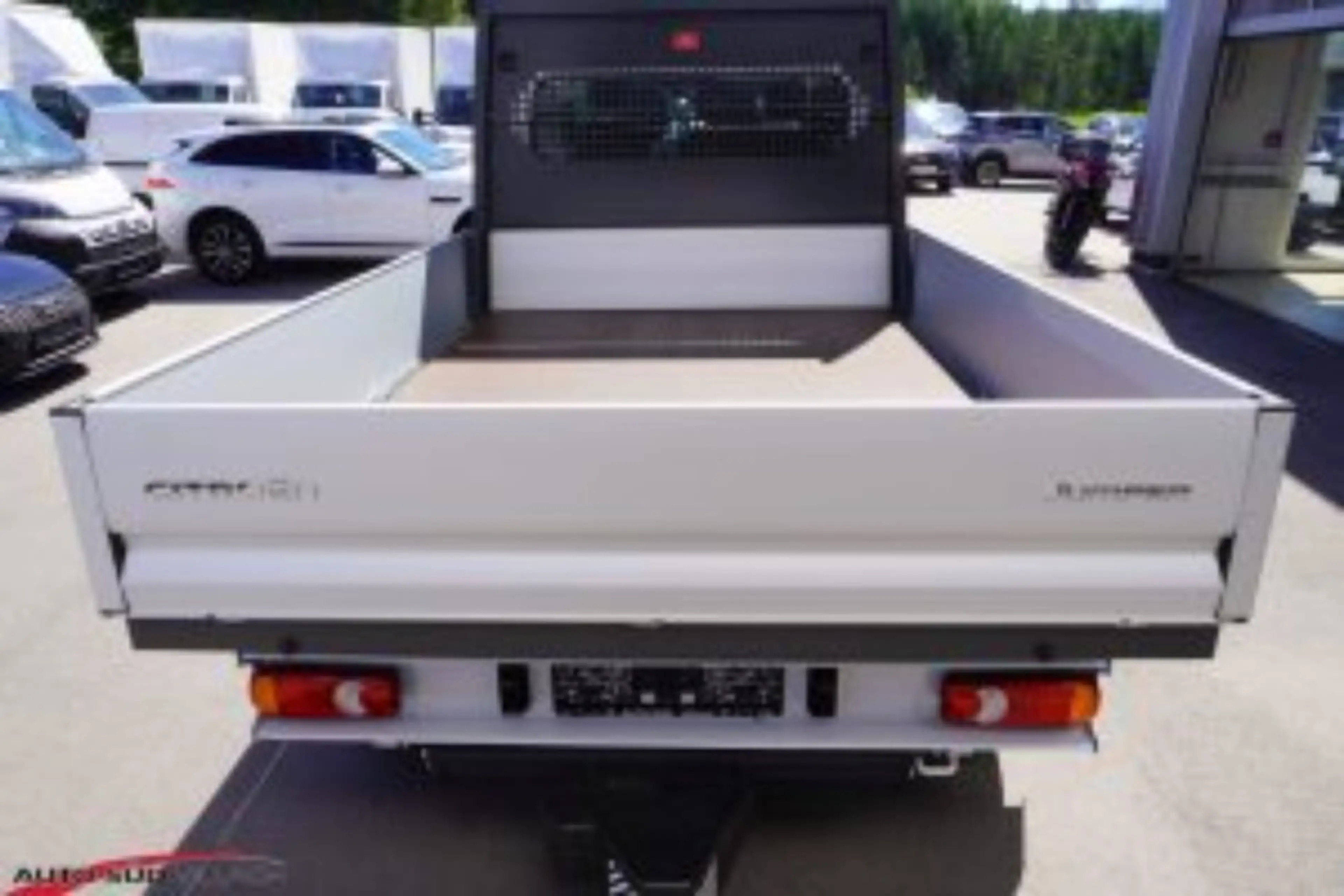 Citroen Jumper Pritsche DK L3 3.5T Heavy Diesel 140 Manuel — photo 6