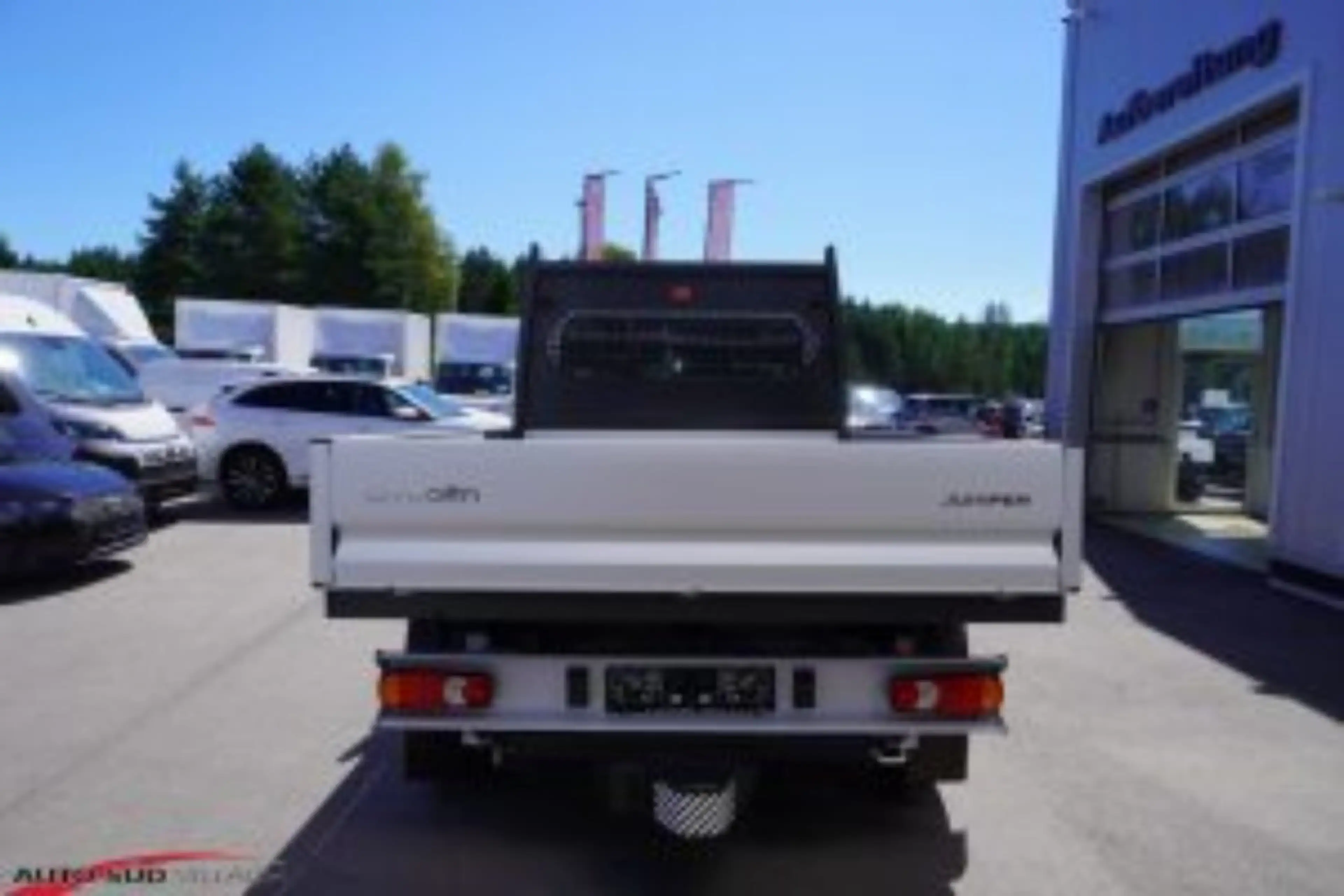 Citroen Jumper Pritsche DK L3 3.5T Heavy Diesel 140 Manuel — photo 5