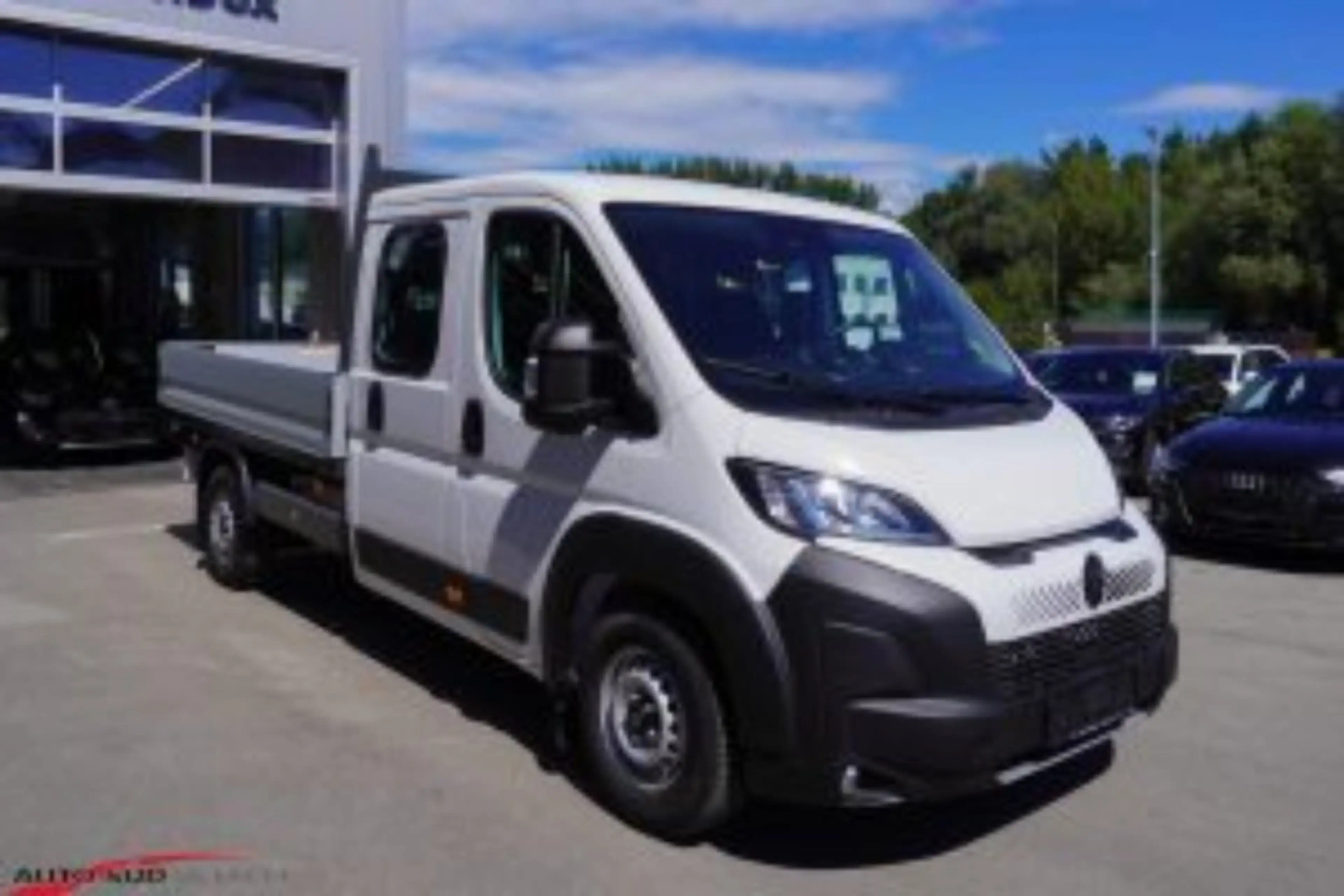 Citroen Jumper Pritsche DK L3 3.5T Heavy Diesel 140 Manuel — photo 3