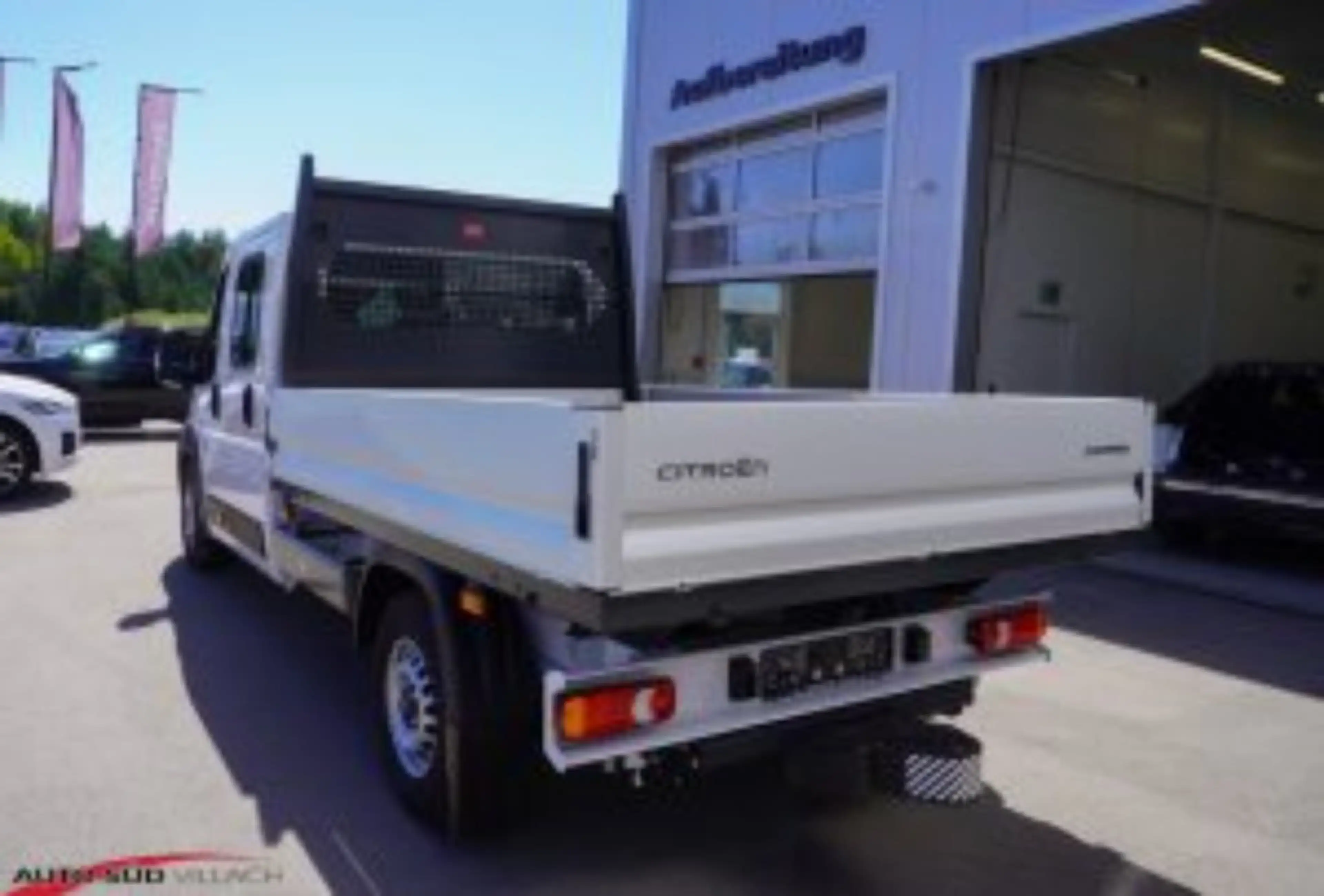 Citroen Jumper Pritsche DK L3 3.5T Heavy Diesel 140 Manuel — photo 7