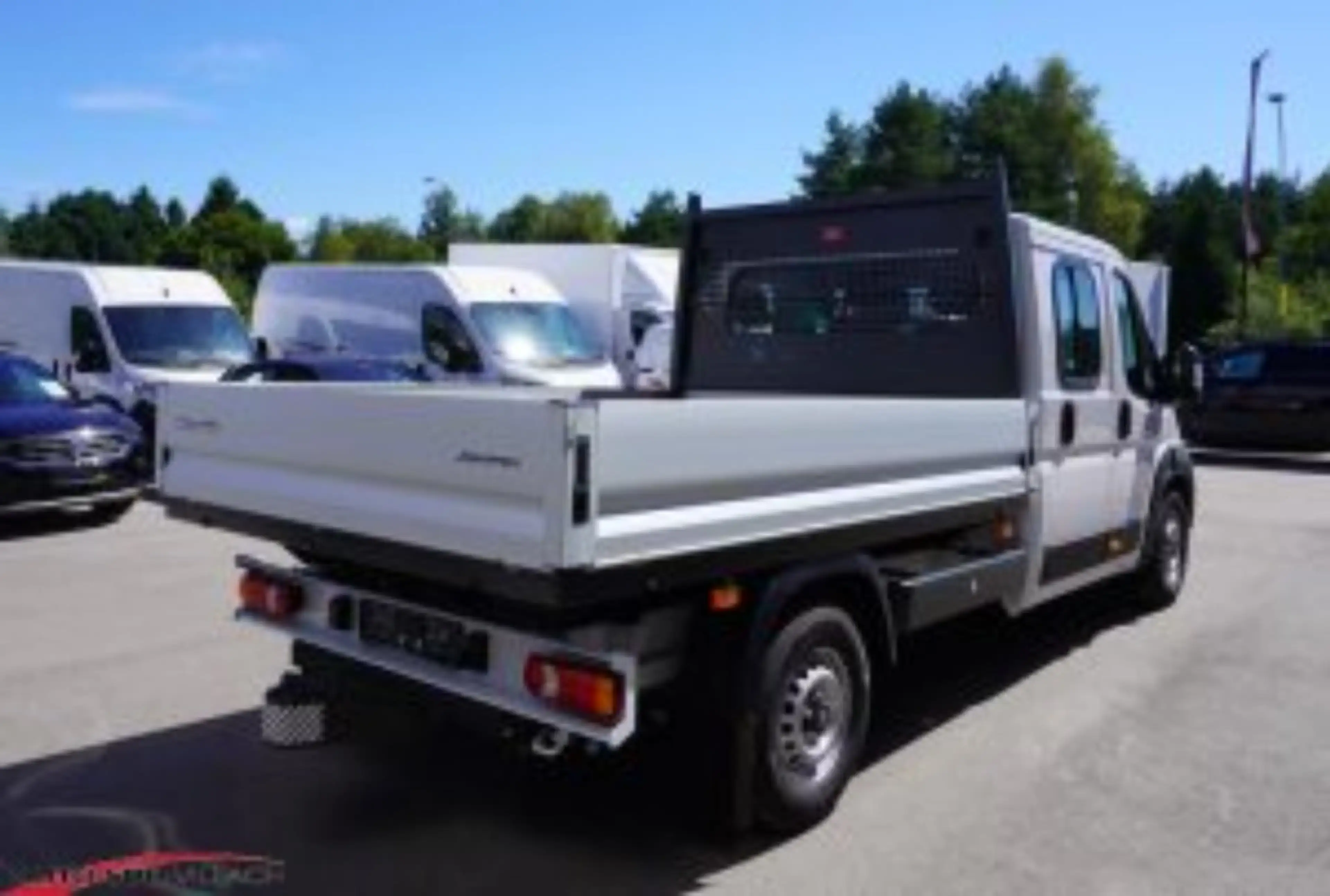 Citroen Jumper Pritsche DK L3 3.5T Heavy Diesel 140 Manuel — photo 4