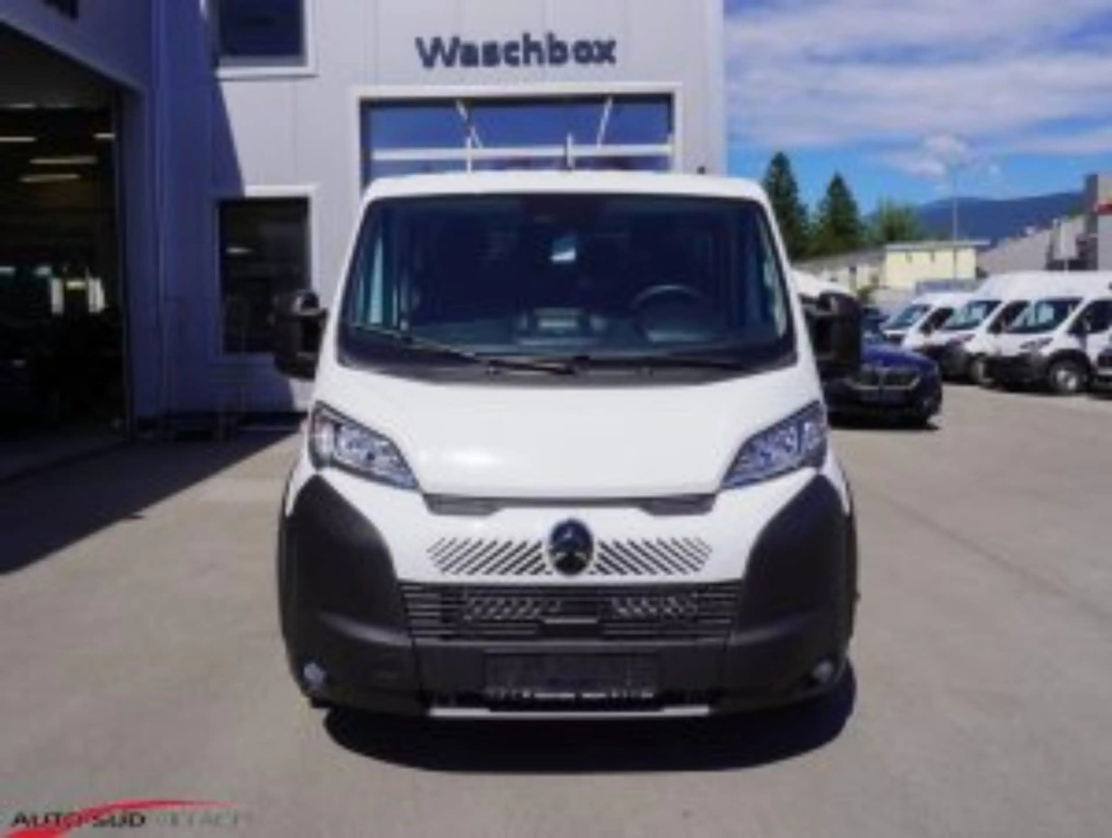 Citroen Jumper Pritsche DK L3 3.5T Heavy Diesel 140 Manuel — photo 2