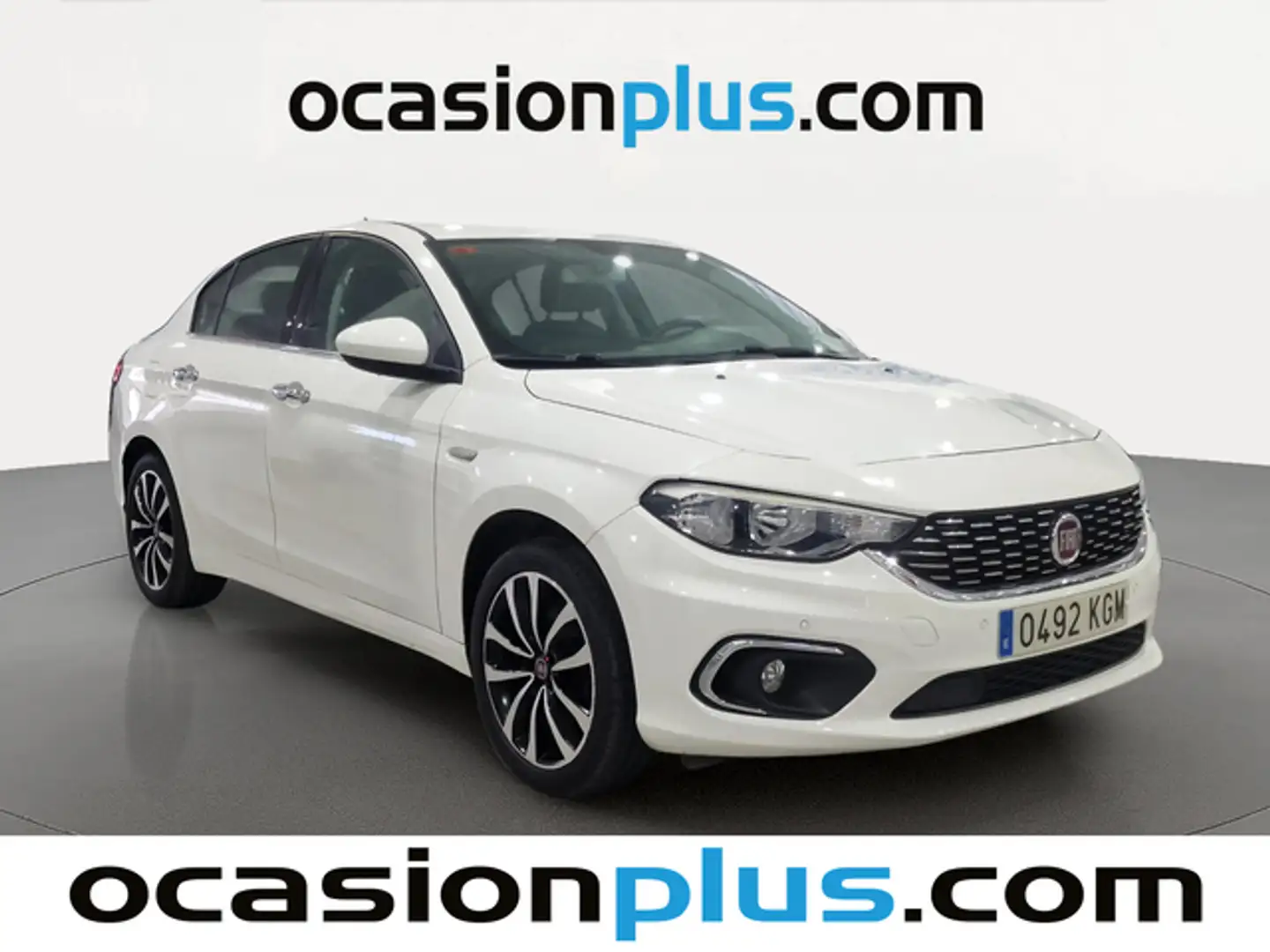 Fiat Tipo Sedán 1.3 Multijet II Lounge Blanco - 2