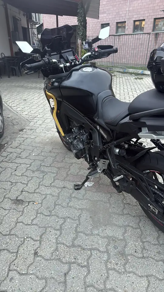 Yamaha Tracer 9 GT