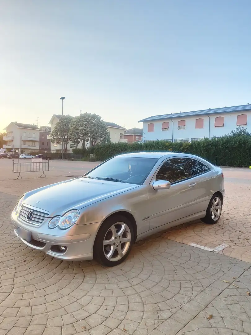 Mercedes-Benz C 220 SportCoupe cdi Classic - 1