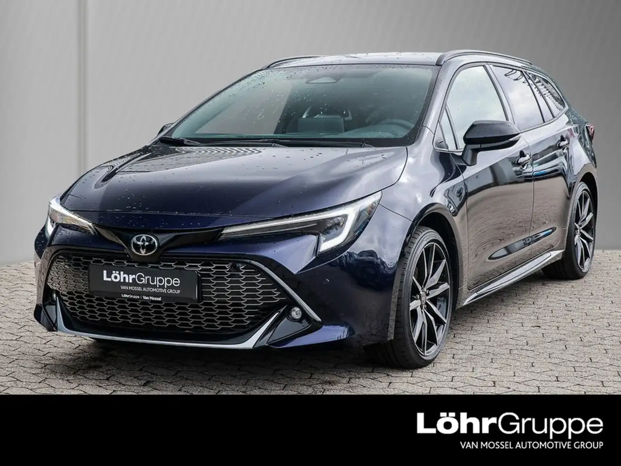 Toyota Corolla Touring Sports 2.0 Hybrid Navi/LED — миниатюра 1