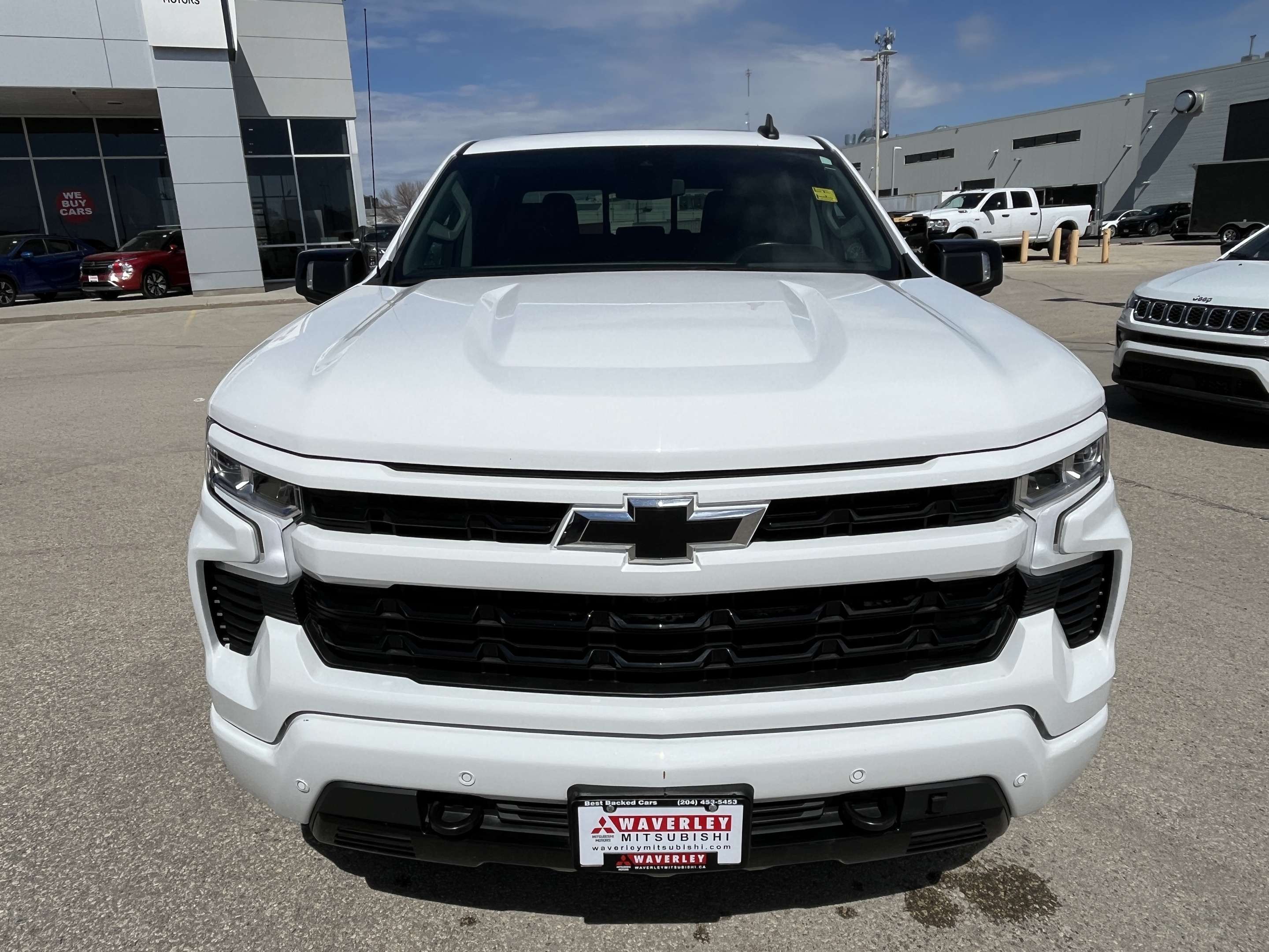 2024 Chevrolet Silverado 1500