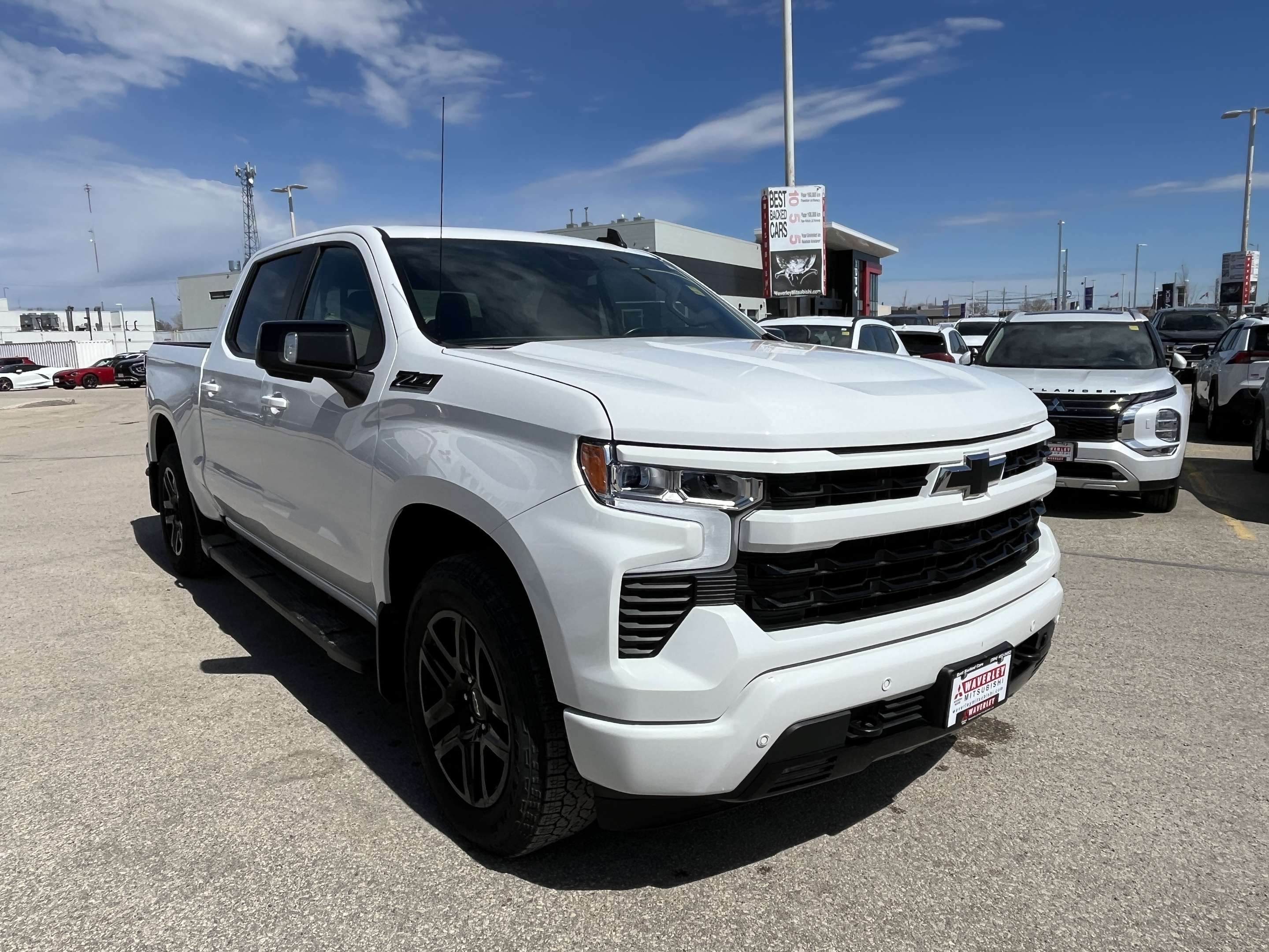2024 Chevrolet Silverado 1500