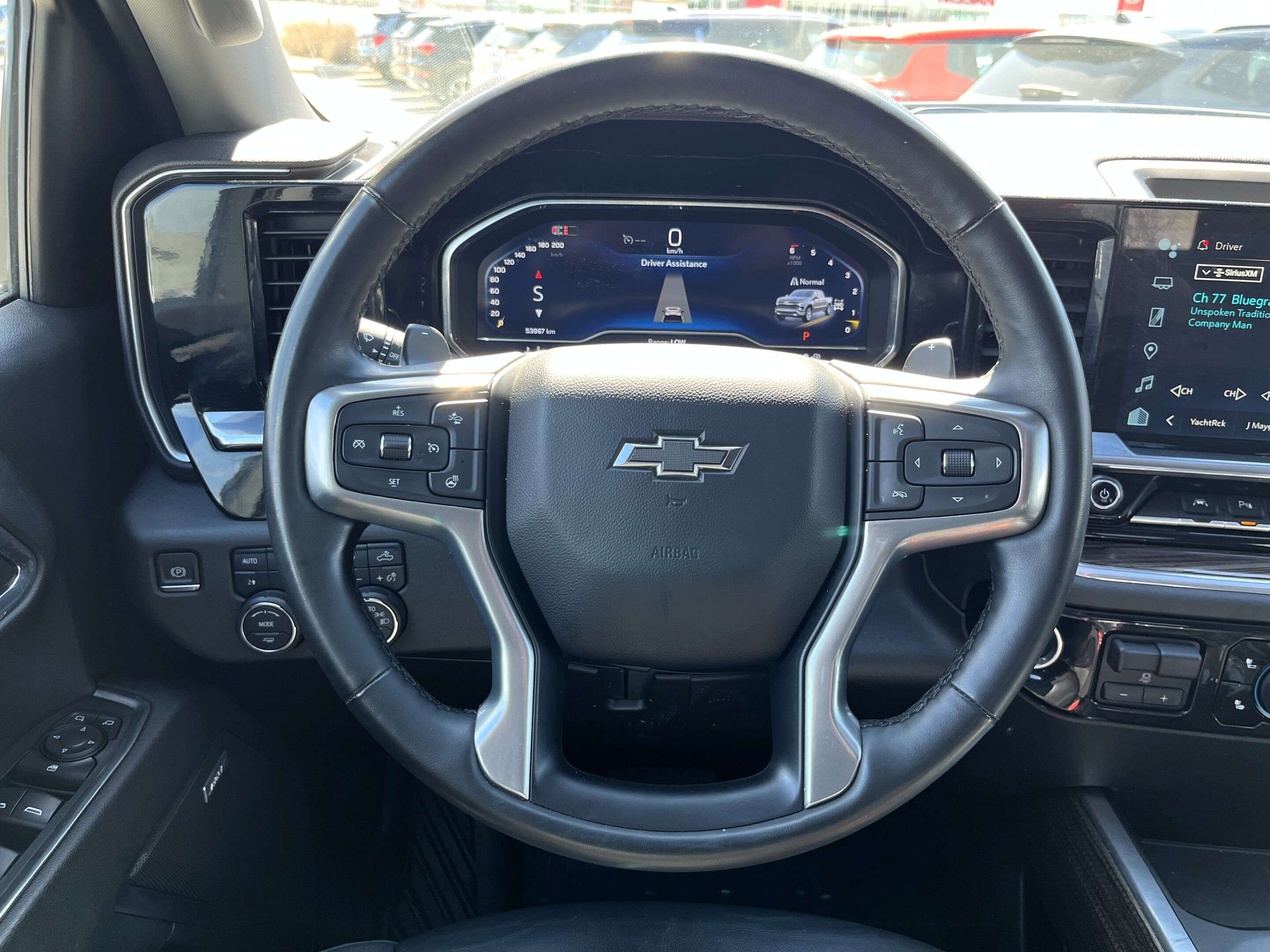 2024 Chevrolet Silverado 1500